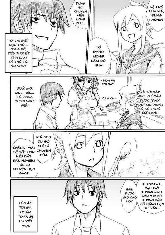 Onani Master Kurosawa Chap 14 - Next Chap 15