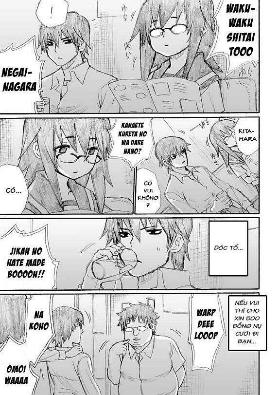 Onani Master Kurosawa Chap 14 - Next Chap 15