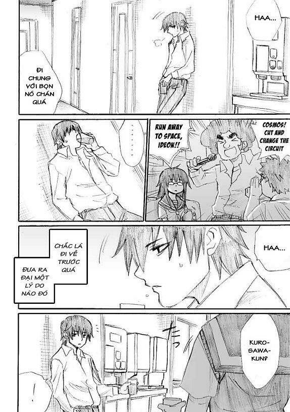 Onani Master Kurosawa Chap 14 - Next Chap 15