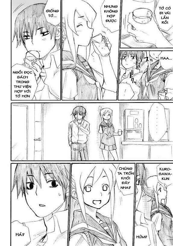 Onani Master Kurosawa Chap 14 - Next Chap 15