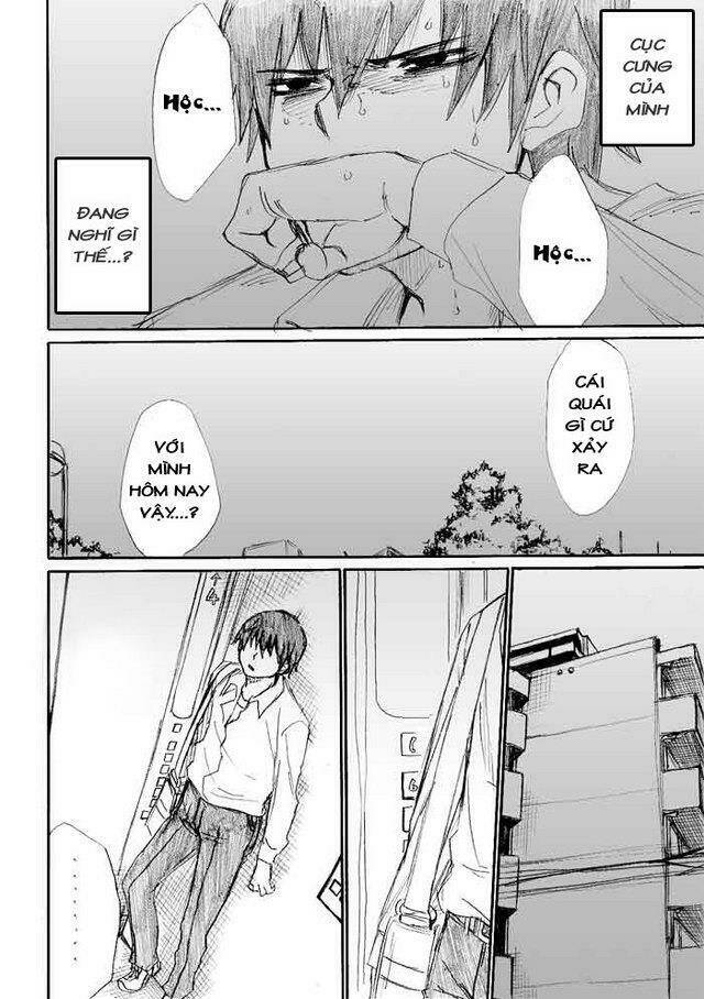 Onani Master Kurosawa Chap 15 - Next Chap 16