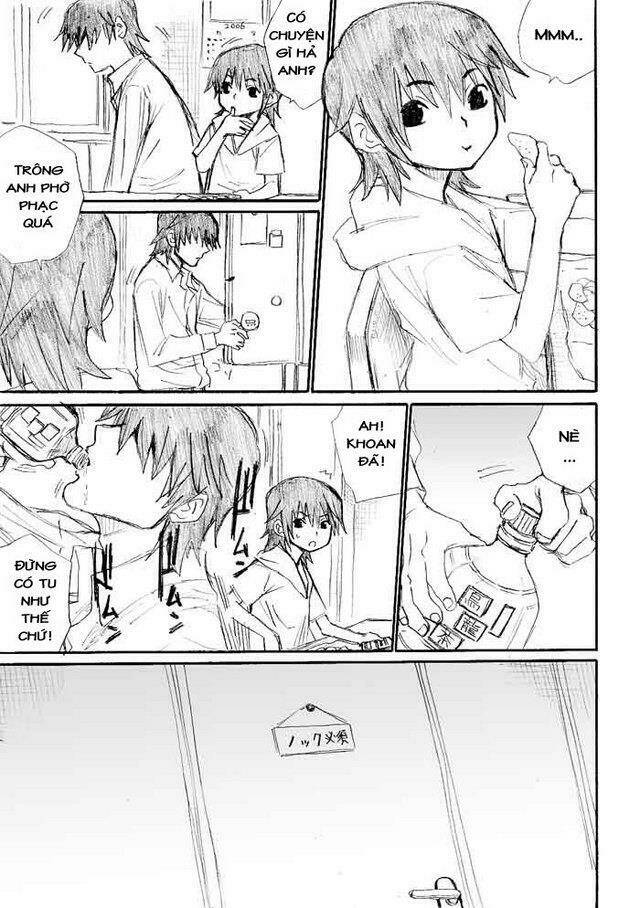 Onani Master Kurosawa Chap 15 - Next Chap 16