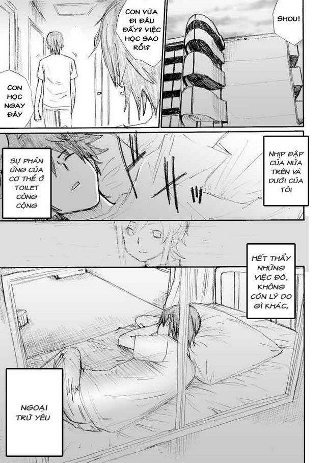 Onani Master Kurosawa Chap 15 - Next Chap 16