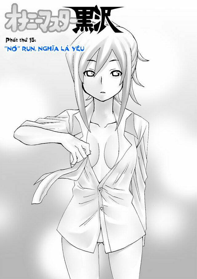 Onani Master Kurosawa Chap 15 - Next Chap 16