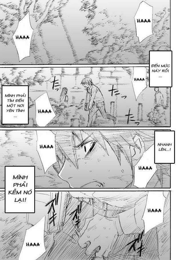 Onani Master Kurosawa Chap 15 - Next Chap 16