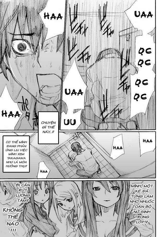 Onani Master Kurosawa Chap 15 - Next Chap 16