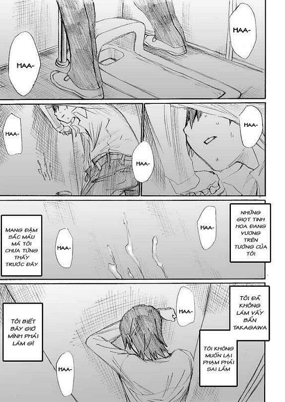 Onani Master Kurosawa Chap 16 - Next Chap 17