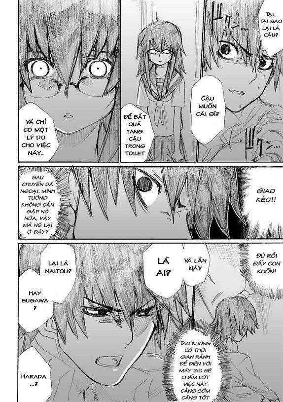 Onani Master Kurosawa Chap 16 - Next Chap 17