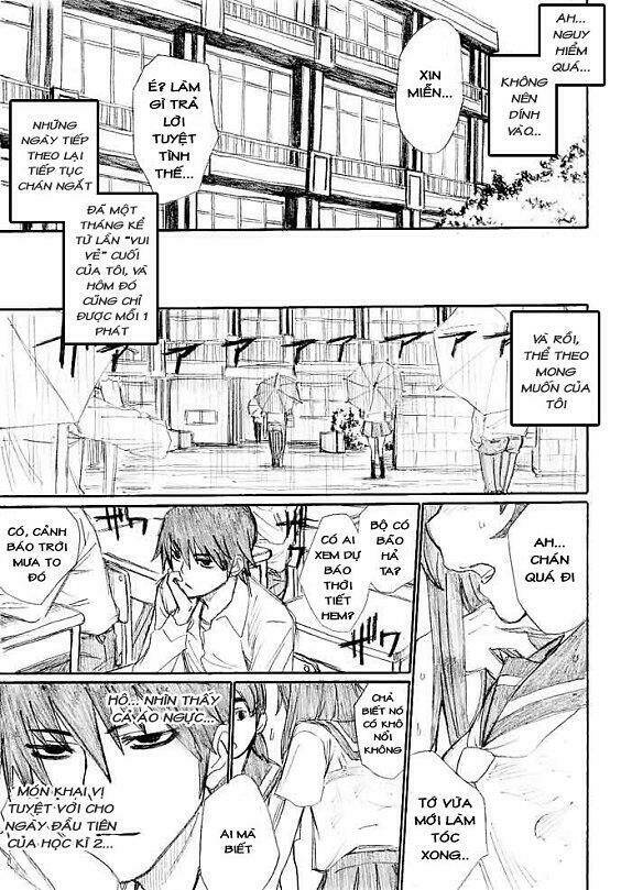 Onani Master Kurosawa Chap 16 - Next Chap 17