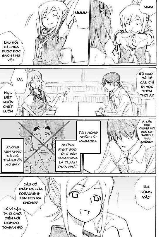 Onani Master Kurosawa Chap 16 - Next Chap 17