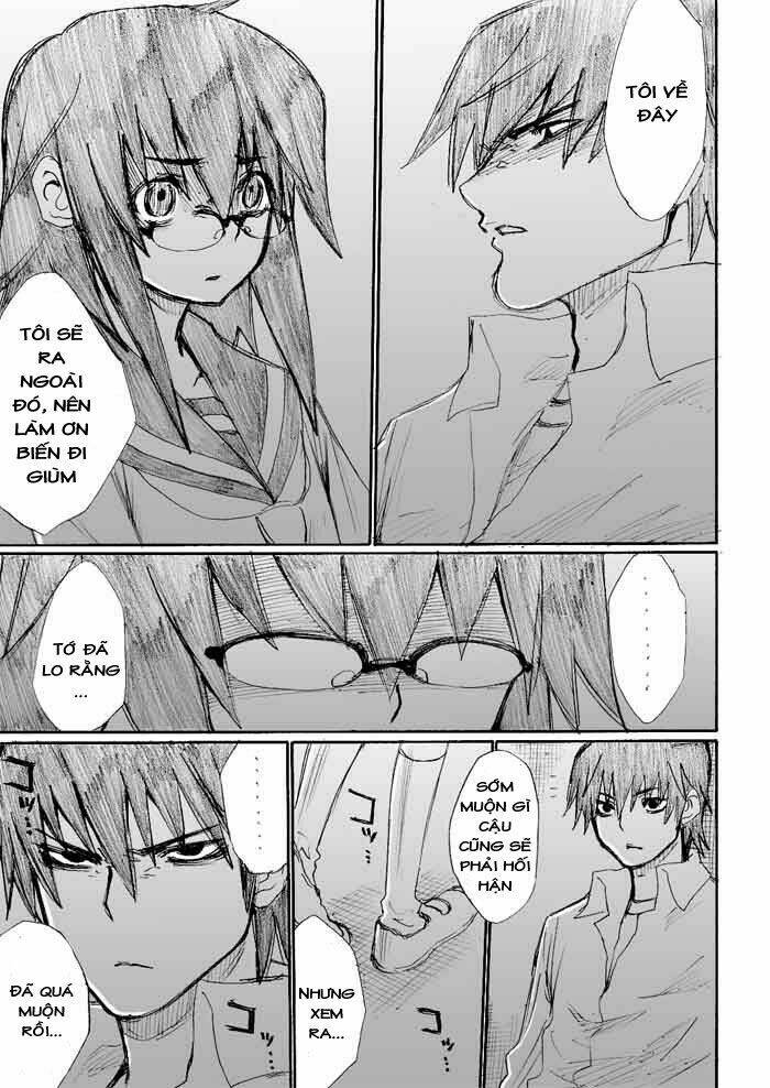 Onani Master Kurosawa Chap 17 - Next Chap 18