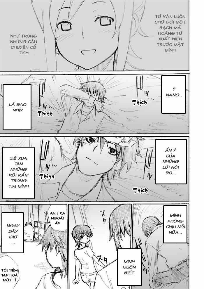 Onani Master Kurosawa Chap 17 - Next Chap 18