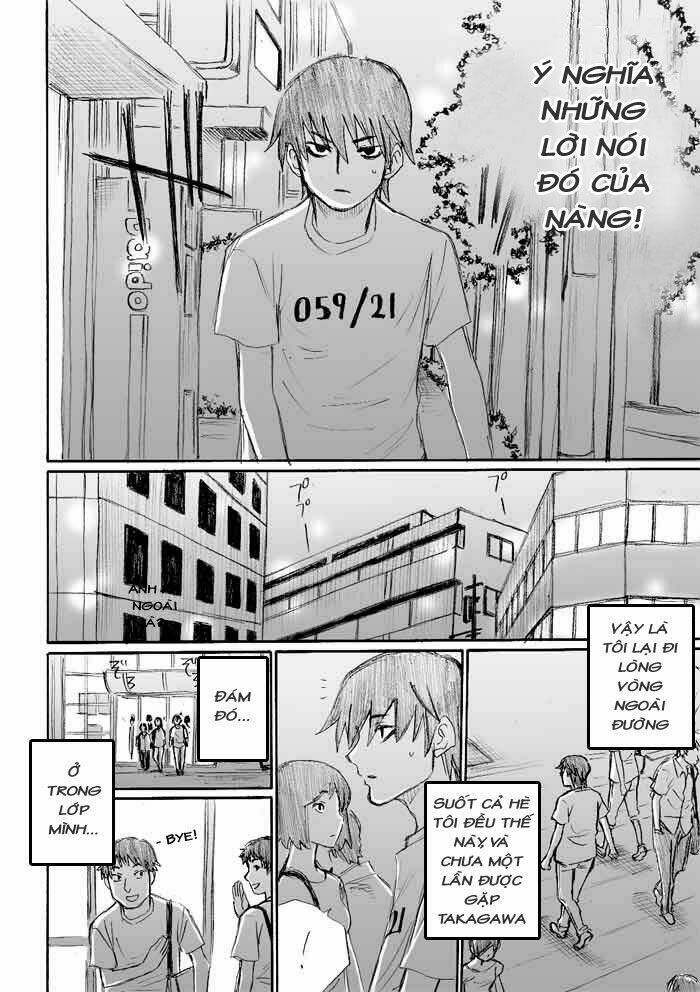 Onani Master Kurosawa Chap 17 - Next Chap 18