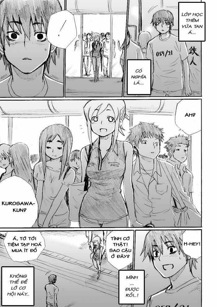 Onani Master Kurosawa Chap 17 - Next Chap 18