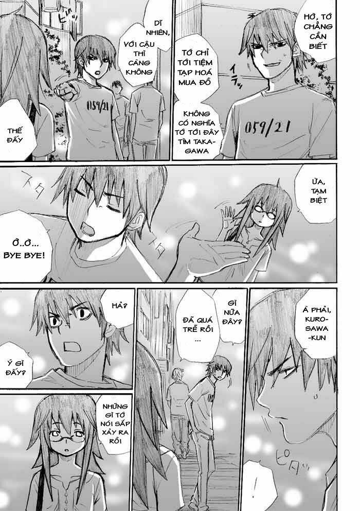 Onani Master Kurosawa Chap 17 - Next Chap 18