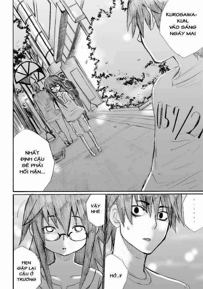 Onani Master Kurosawa Chap 17 - Next Chap 18