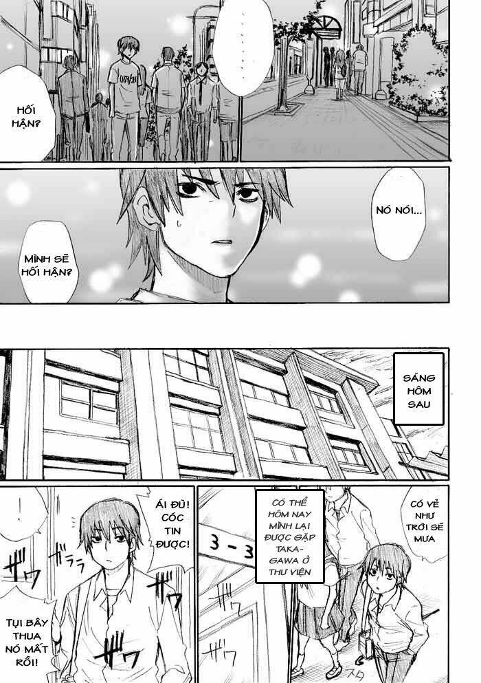 Onani Master Kurosawa Chap 17 - Next Chap 18