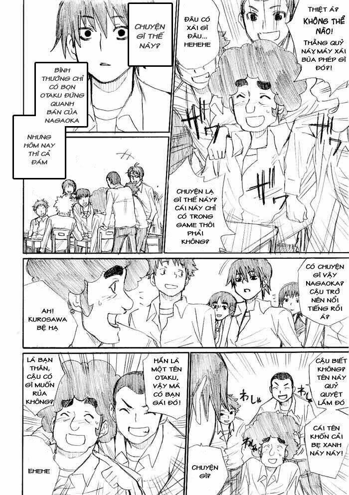 Onani Master Kurosawa Chap 17 - Next Chap 18