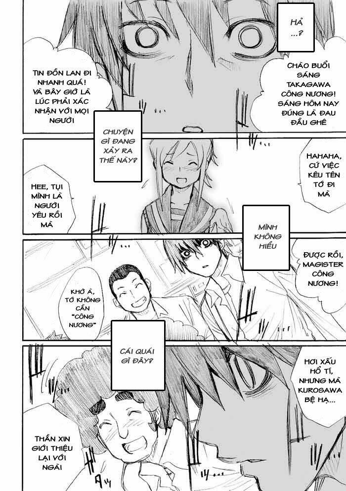 Onani Master Kurosawa Chap 17 - Next Chap 18