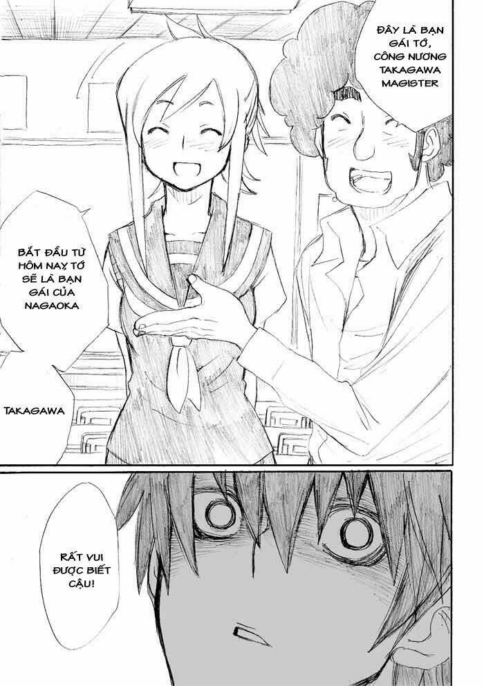 Onani Master Kurosawa Chap 17 - Next Chap 18