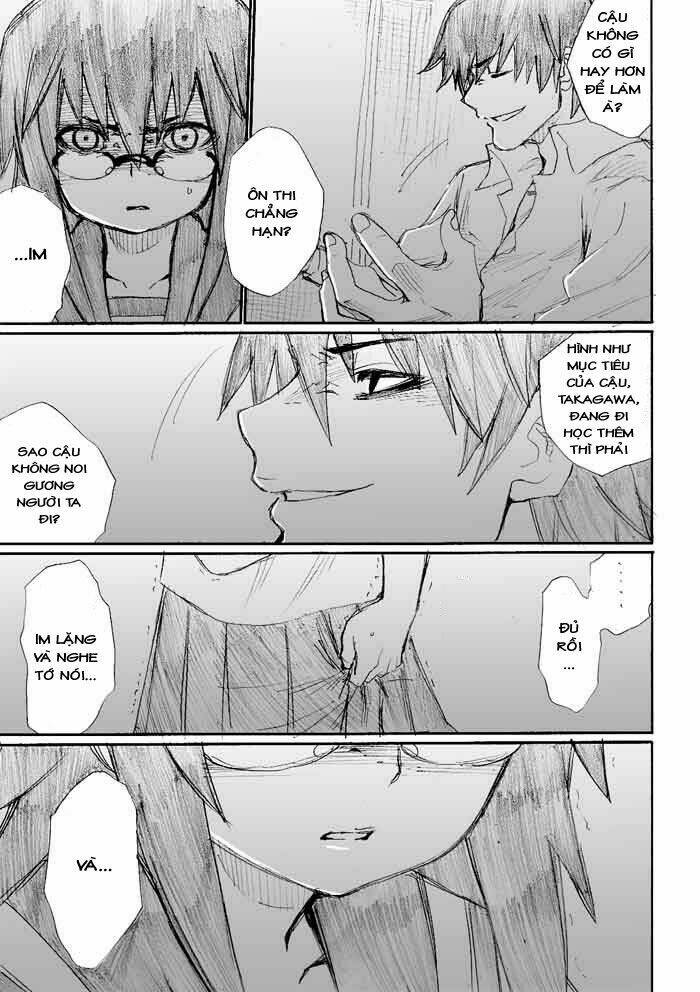 Onani Master Kurosawa Chap 17 - Next Chap 18