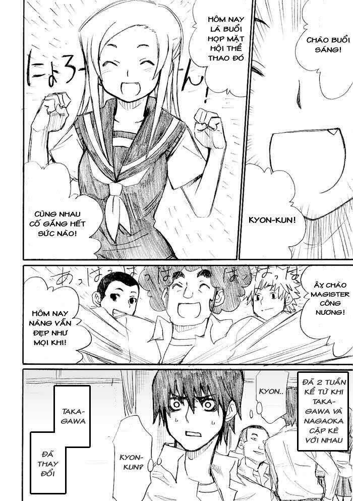 Onani Master Kurosawa Chap 18 - Next Chap 19