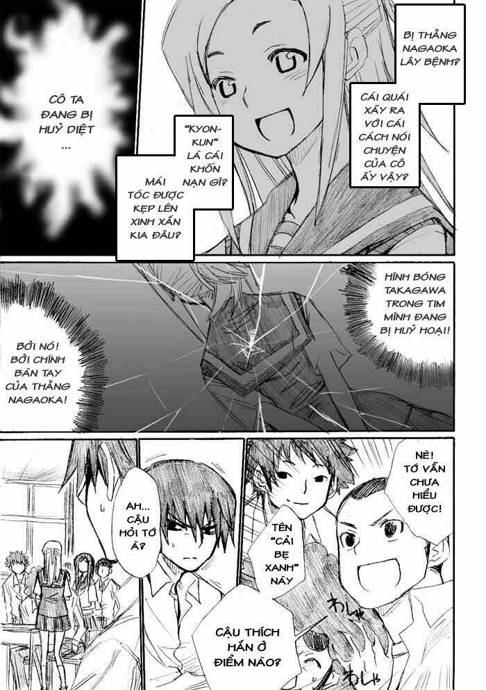 Onani Master Kurosawa Chap 18 - Next Chap 19