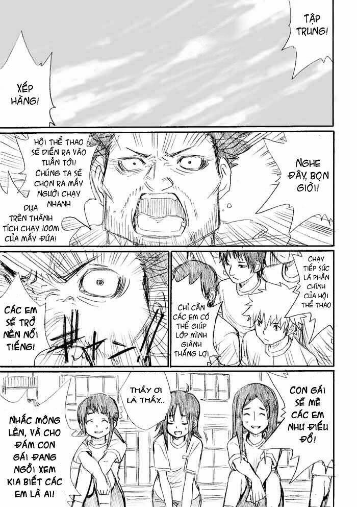 Onani Master Kurosawa Chap 18 - Next Chap 19