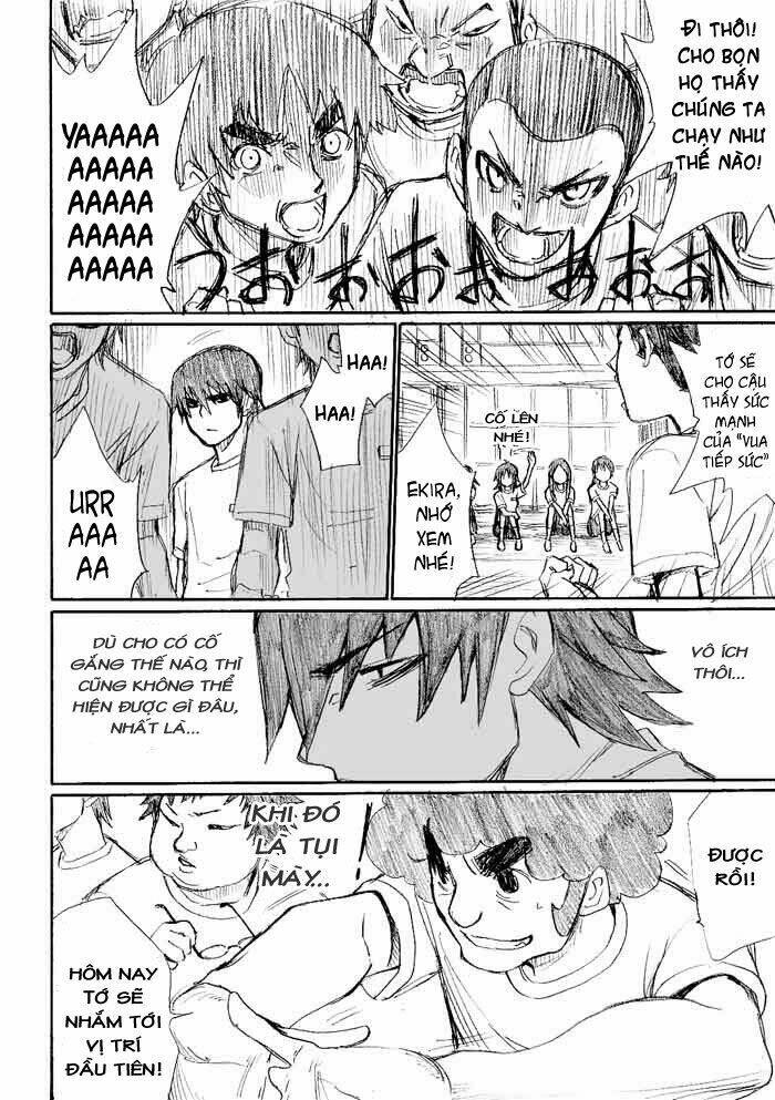 Onani Master Kurosawa Chap 18 - Next Chap 19