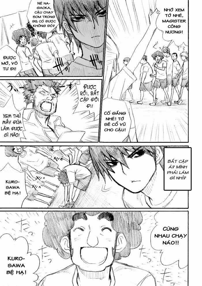 Onani Master Kurosawa Chap 18 - Next Chap 19