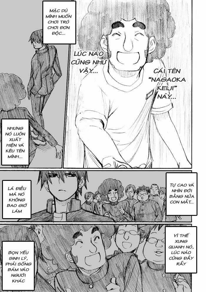 Onani Master Kurosawa Chap 18 - Next Chap 19