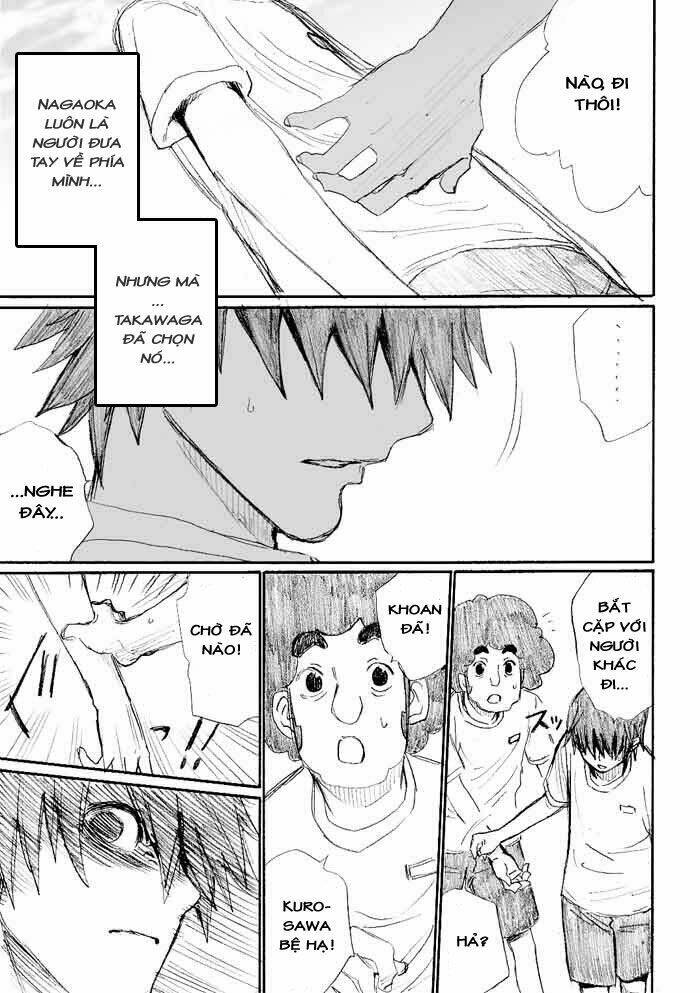 Onani Master Kurosawa Chap 18 - Next Chap 19