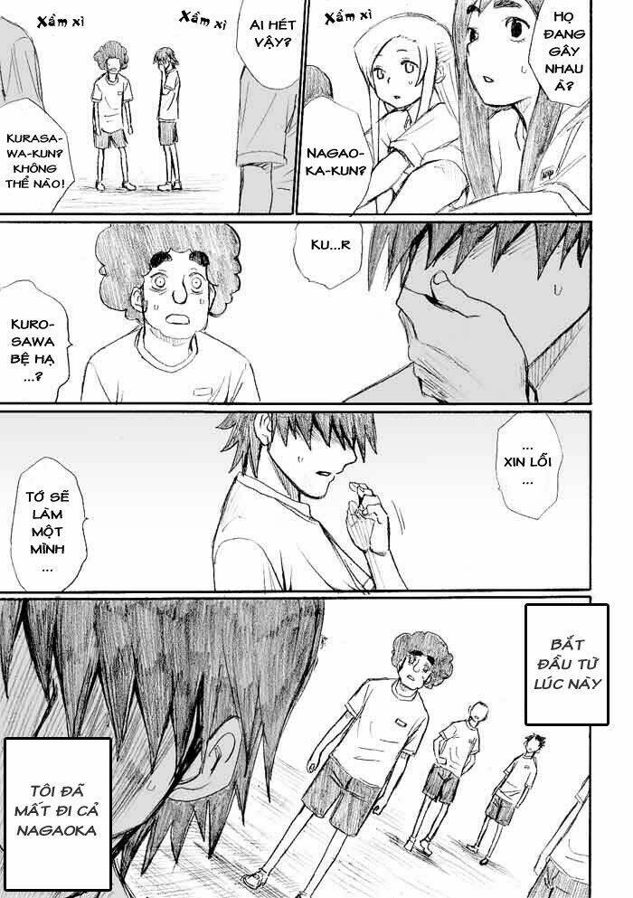 Onani Master Kurosawa Chap 18 - Next Chap 19