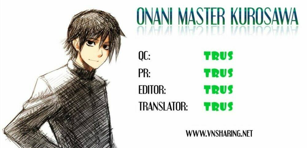 Onani Master Kurosawa Chap 18 - Next Chap 19