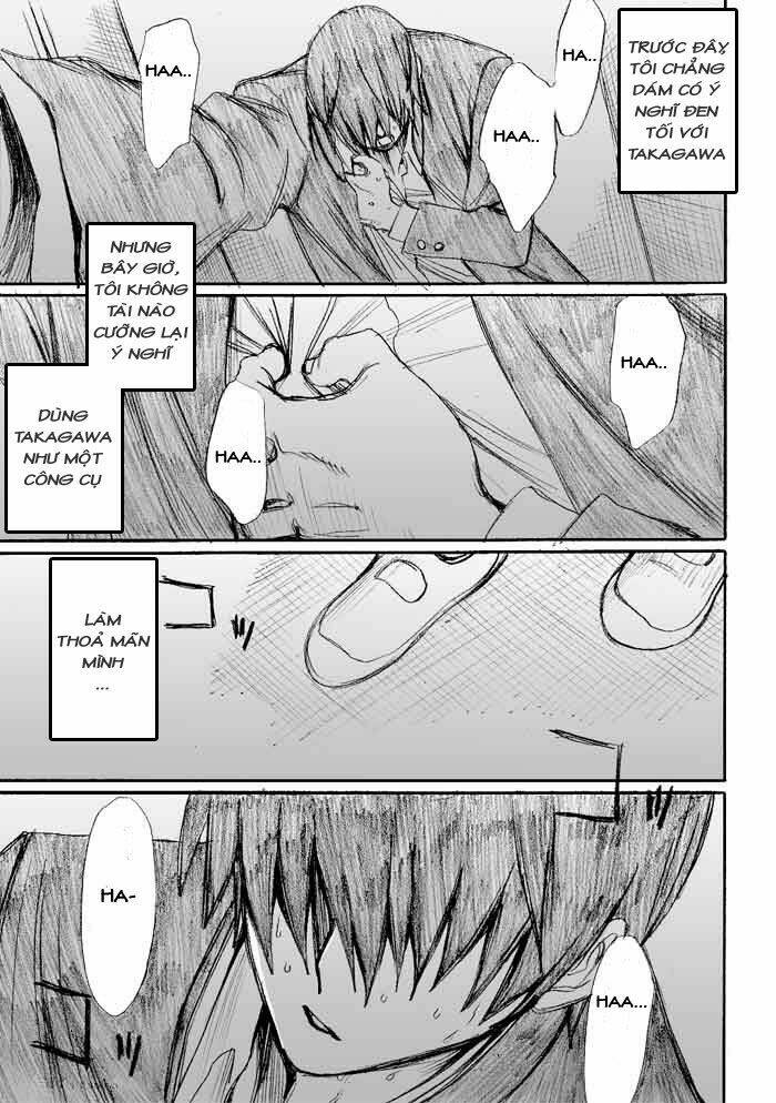 Onani Master Kurosawa Chap 19 - Next Chap 20