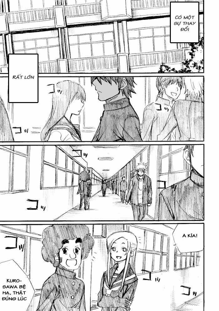 Onani Master Kurosawa Chap 19 - Next Chap 20