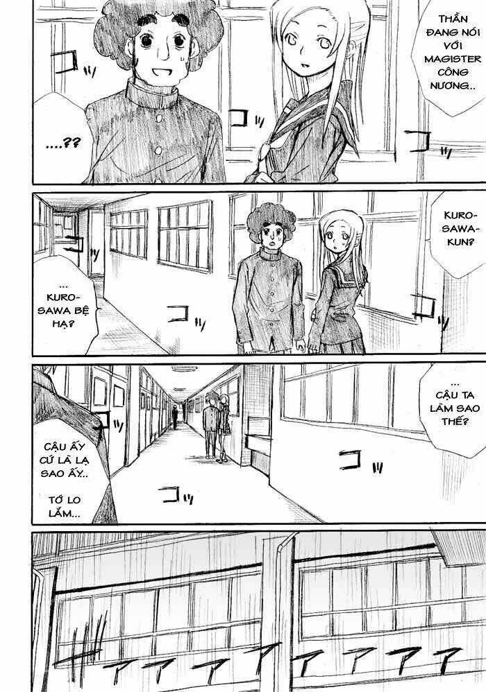 Onani Master Kurosawa Chap 19 - Next Chap 20