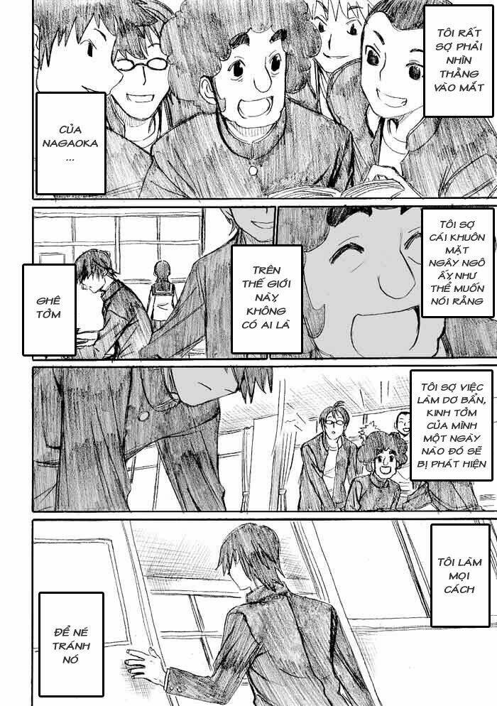 Onani Master Kurosawa Chap 19 - Next Chap 20