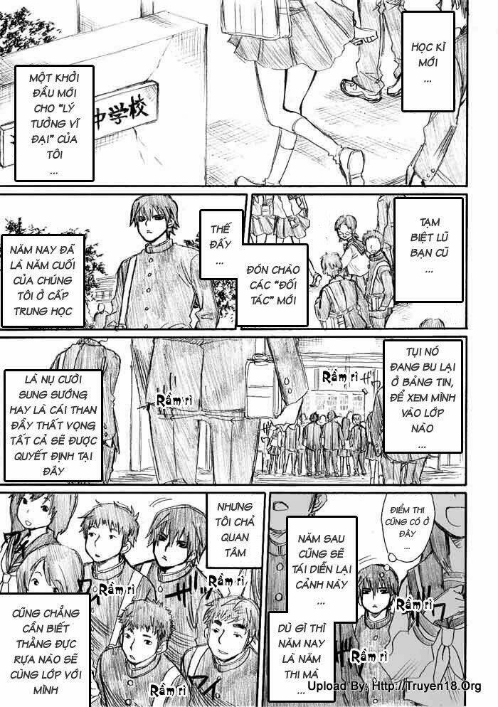 Onani Master Kurosawa Chap 2 - Next Chap 3