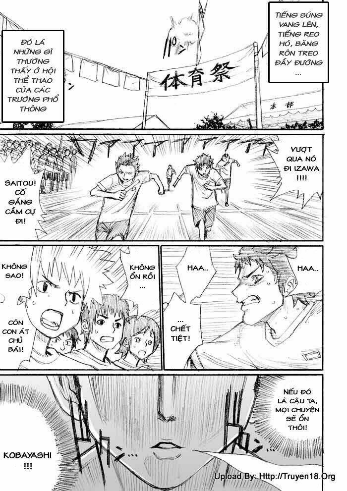 Onani Master Kurosawa Chap 20 - Next Chap 21