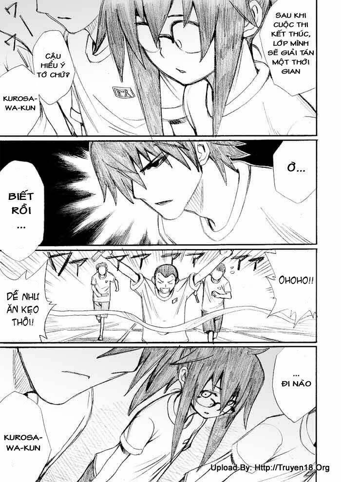 Onani Master Kurosawa Chap 20 - Next Chap 21