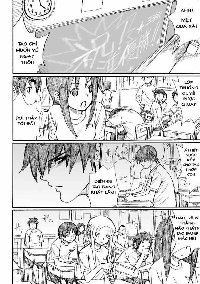 Onani Master Kurosawa Chap 21 - Next Chap 22