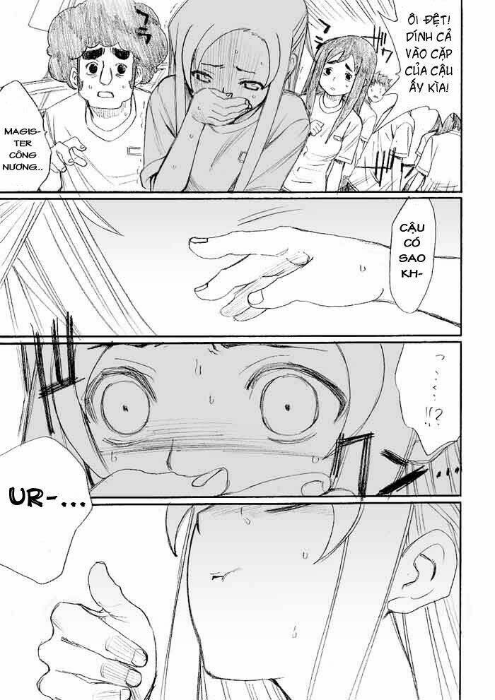 Onani Master Kurosawa Chap 21 - Next Chap 22