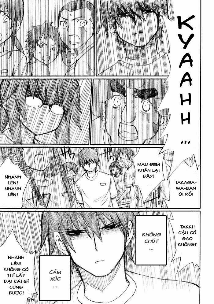 Onani Master Kurosawa Chap 21 - Next Chap 22