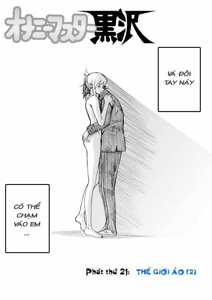 Onani Master Kurosawa Chap 21 - Next Chap 22