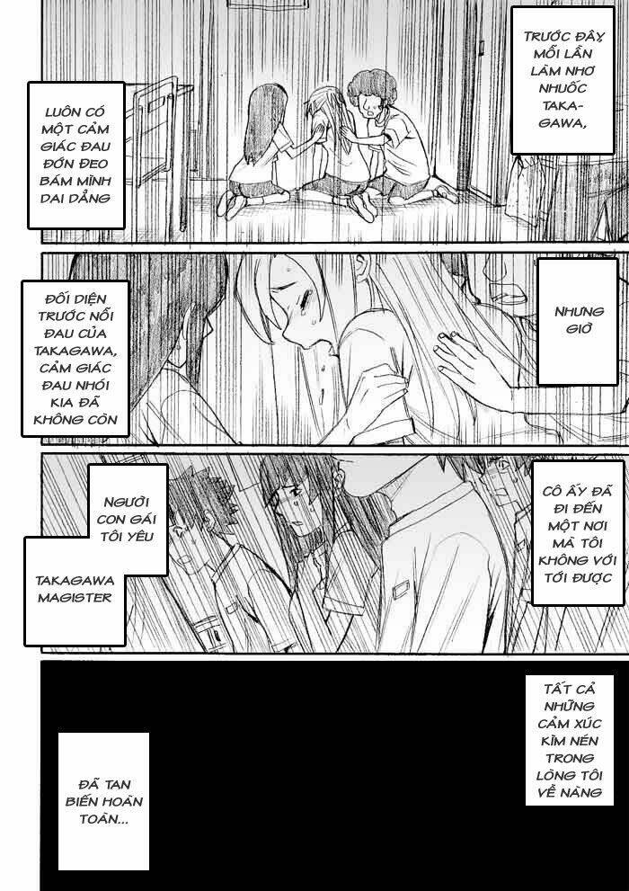 Onani Master Kurosawa Chap 21 - Next Chap 22