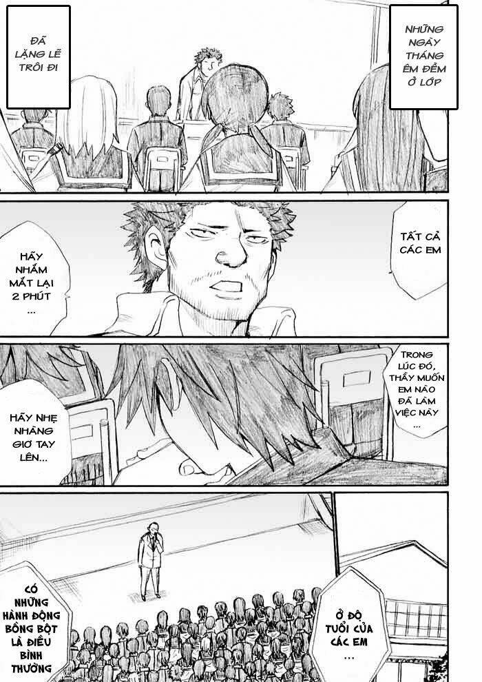 Onani Master Kurosawa Chap 22 - Next Chap 23