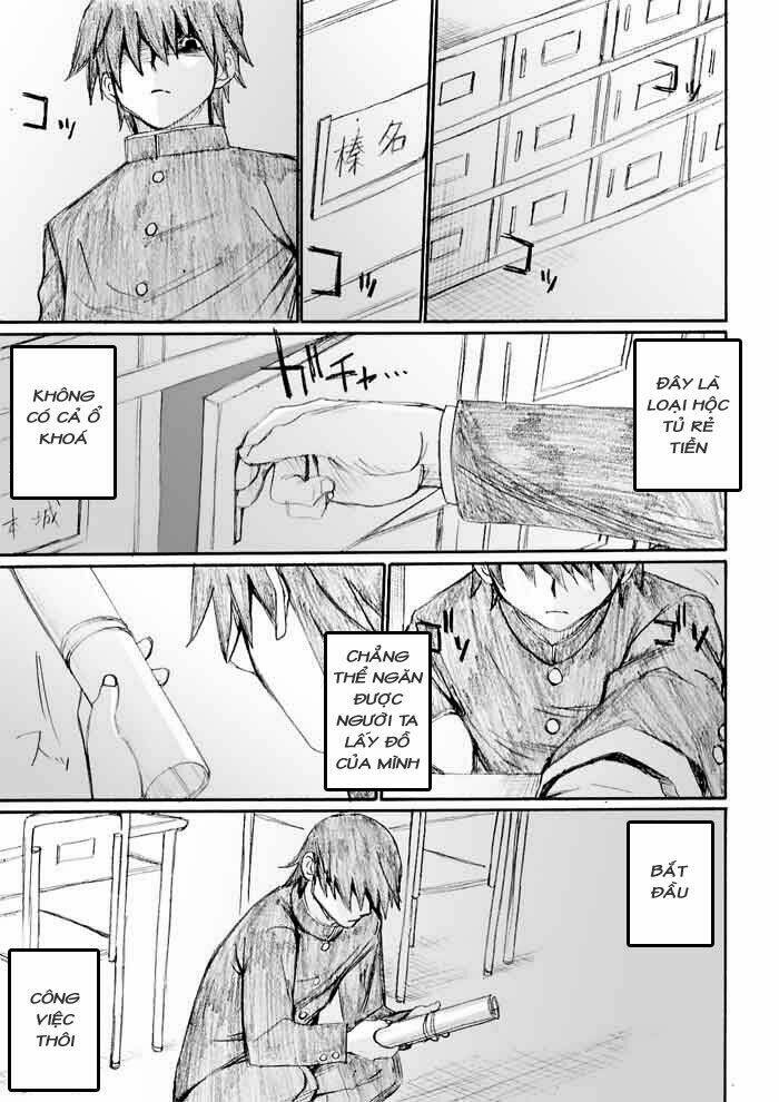 Onani Master Kurosawa Chap 22 - Next Chap 23