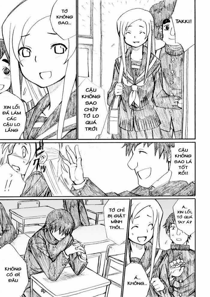 Onani Master Kurosawa Chap 22 - Next Chap 23