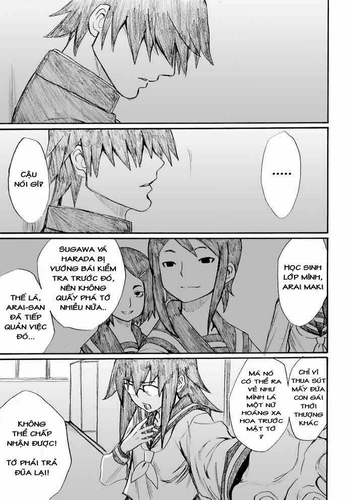 Onani Master Kurosawa Chap 22 - Next Chap 23